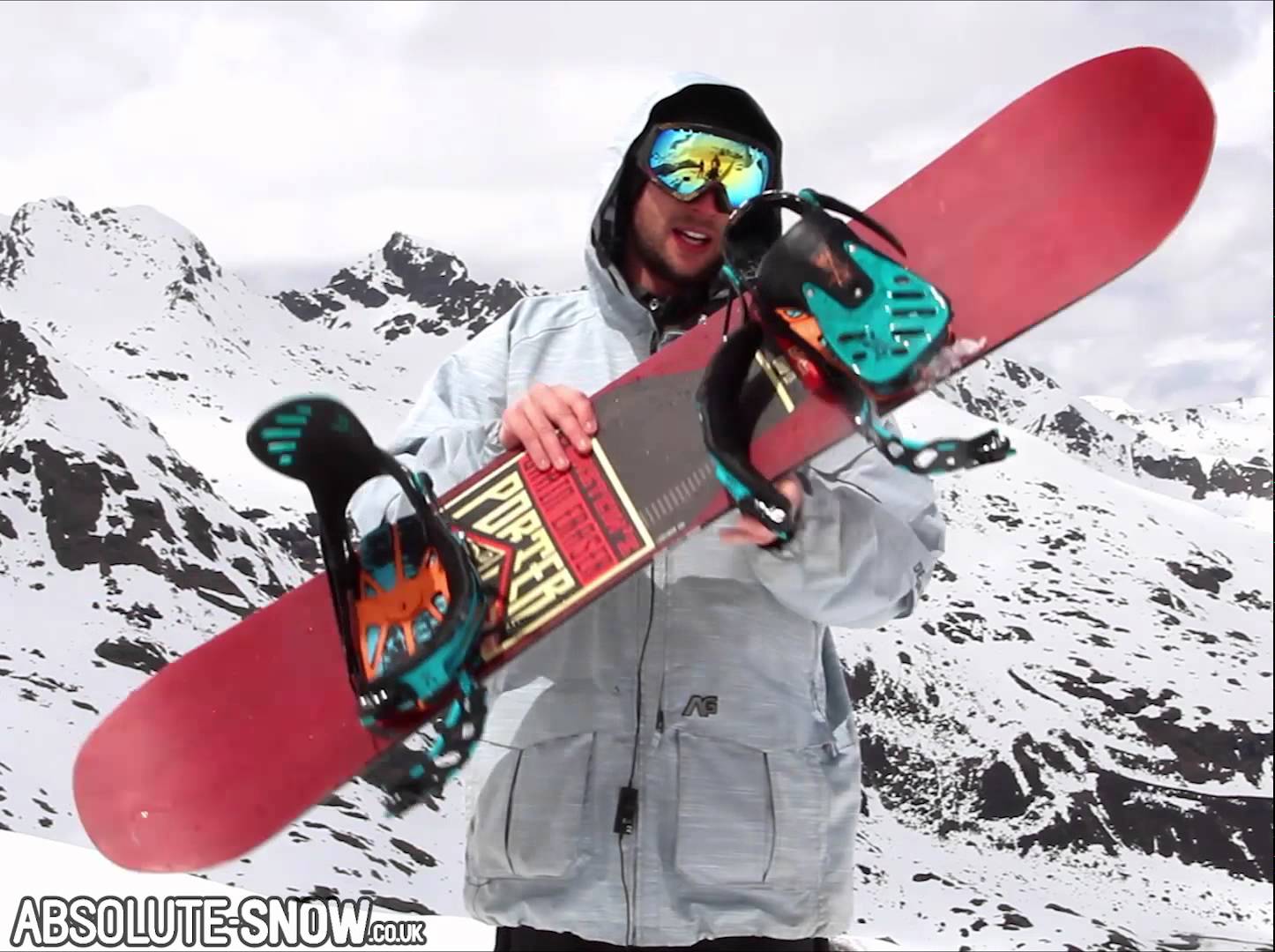 torstein snowboard