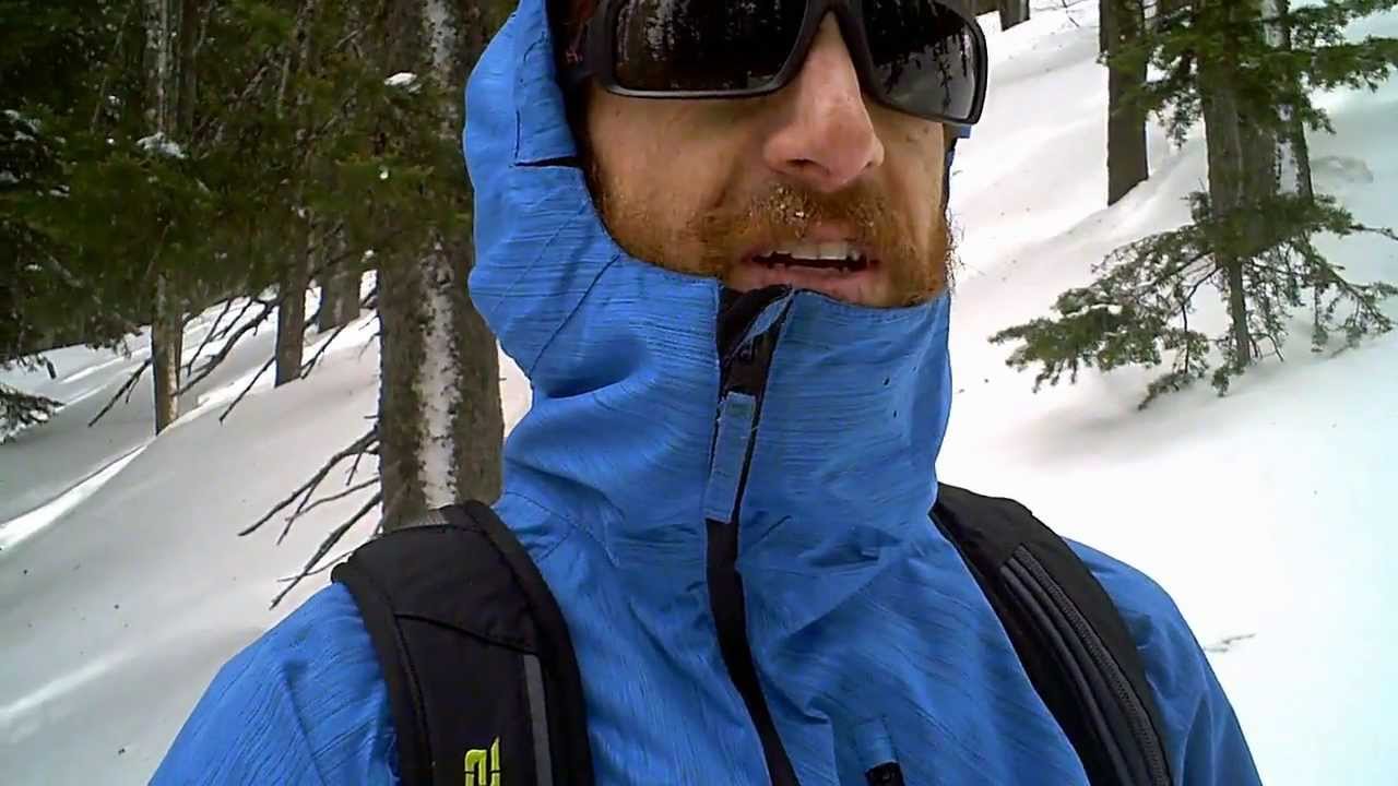 2014 686 Plexus Thermagraph Snowboard Jacket Review