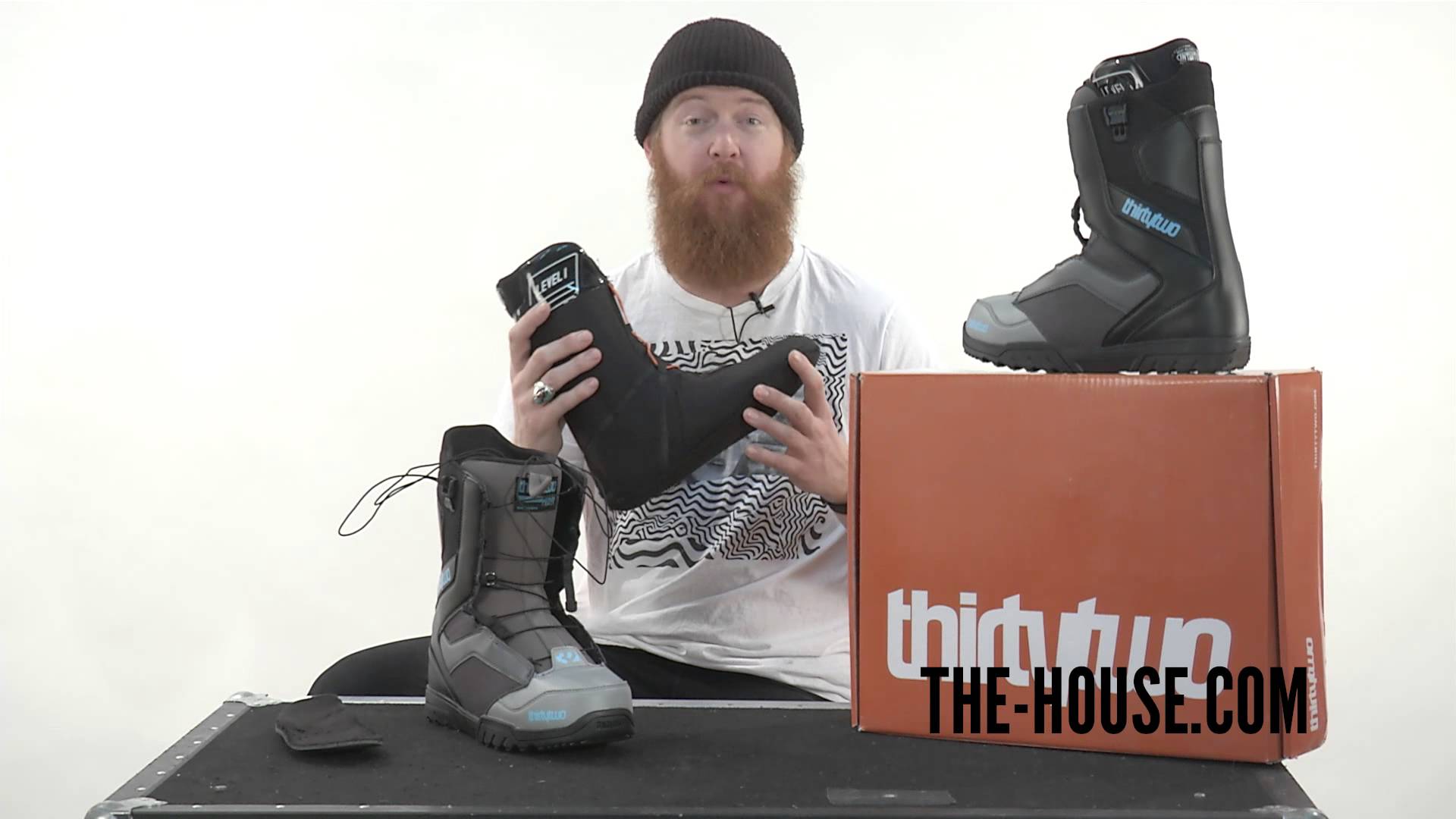 2015 Thirty Two Groomer FT Snowboard Boots – Review – The-House.com