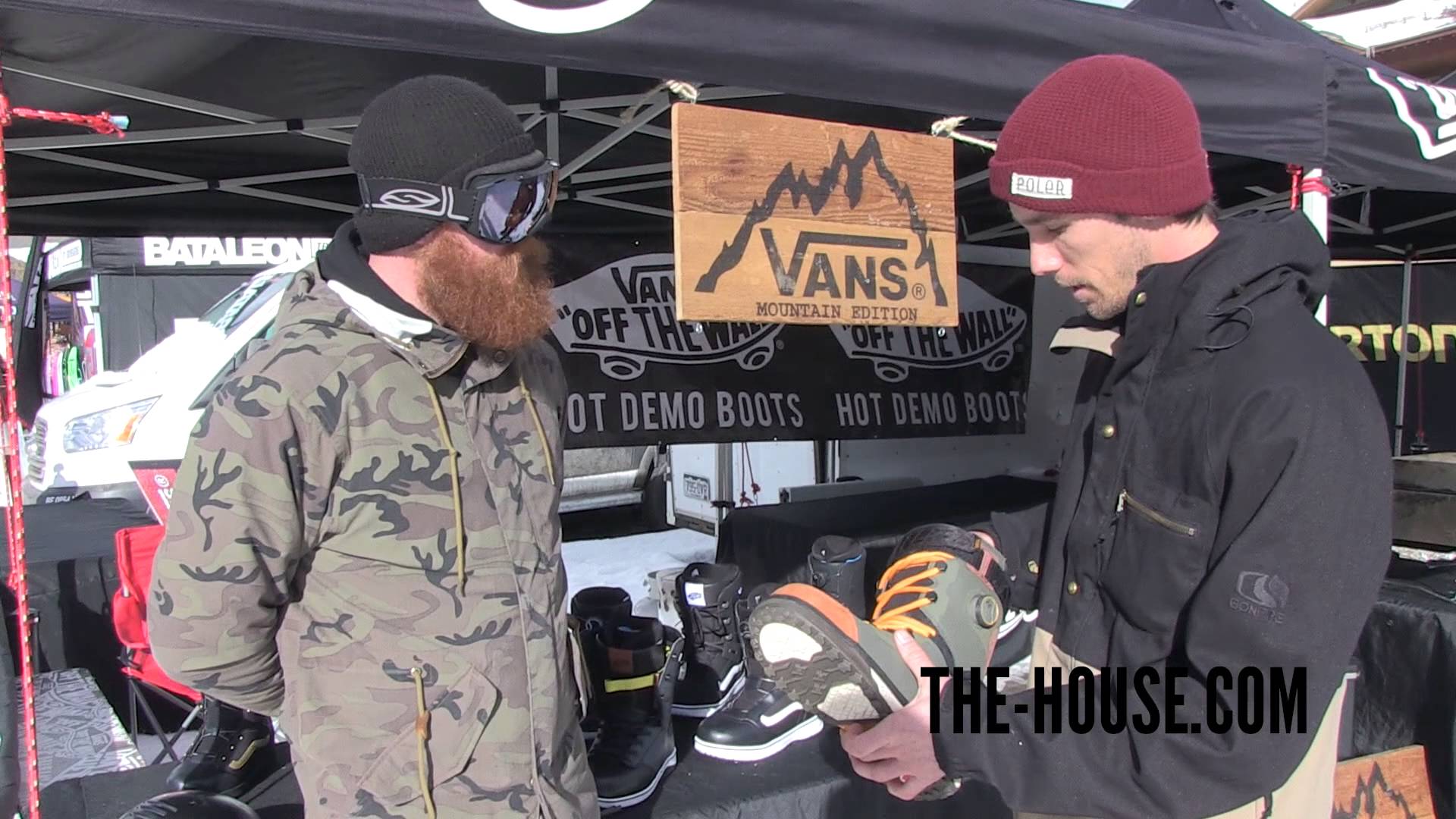 2016 Vans Infuse Snowboard Boots – On Snow Review – The-House.com