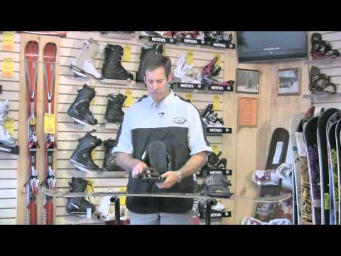 How to Attach Bindings to a Snowboard