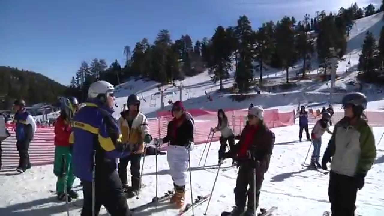Mountain High January Learn To Ski Snowboard Month 2014