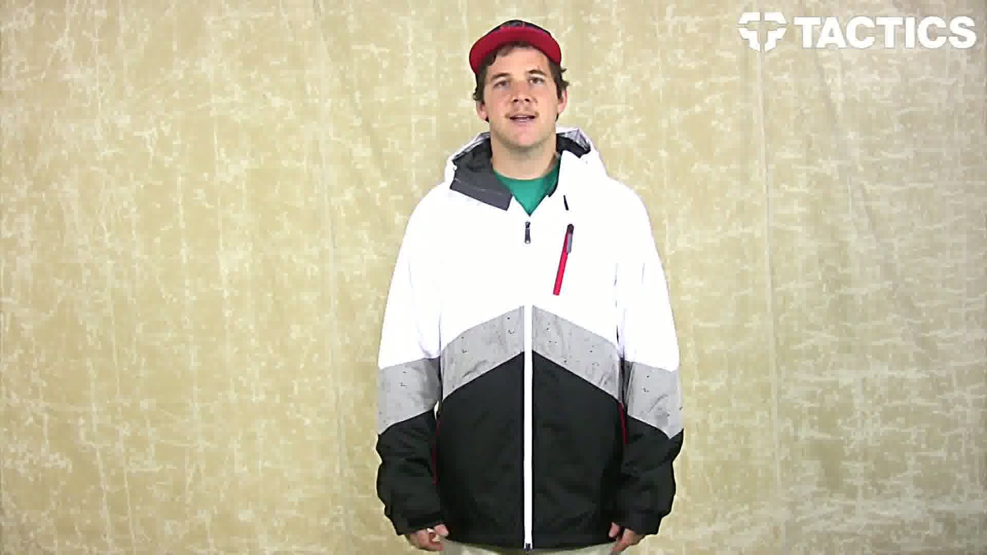 Nike Snowboarding Kampai 2.0 Heritage Jacket Review – Tactics.com