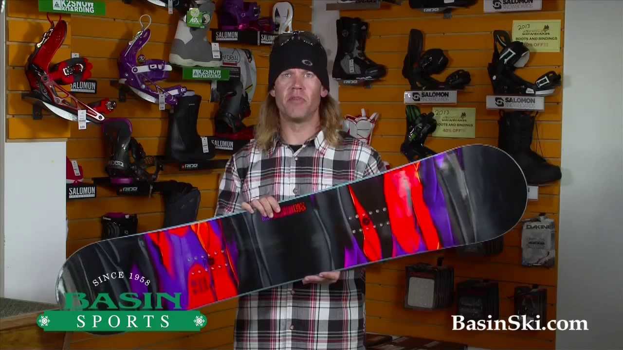 Ride Women’s Compact Snowboard Review 2014