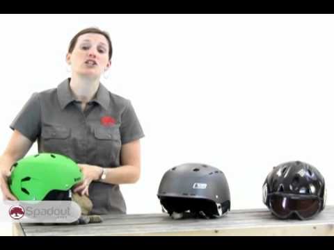 Selecting a Snow Sport Helmet
