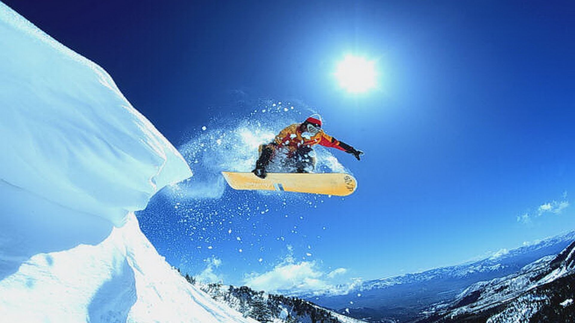 Snowboarding – snowboard Video #17
