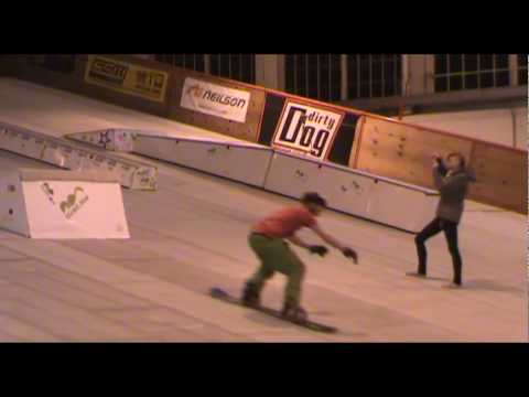 The Gloves are Off – Calshot Snowboarding