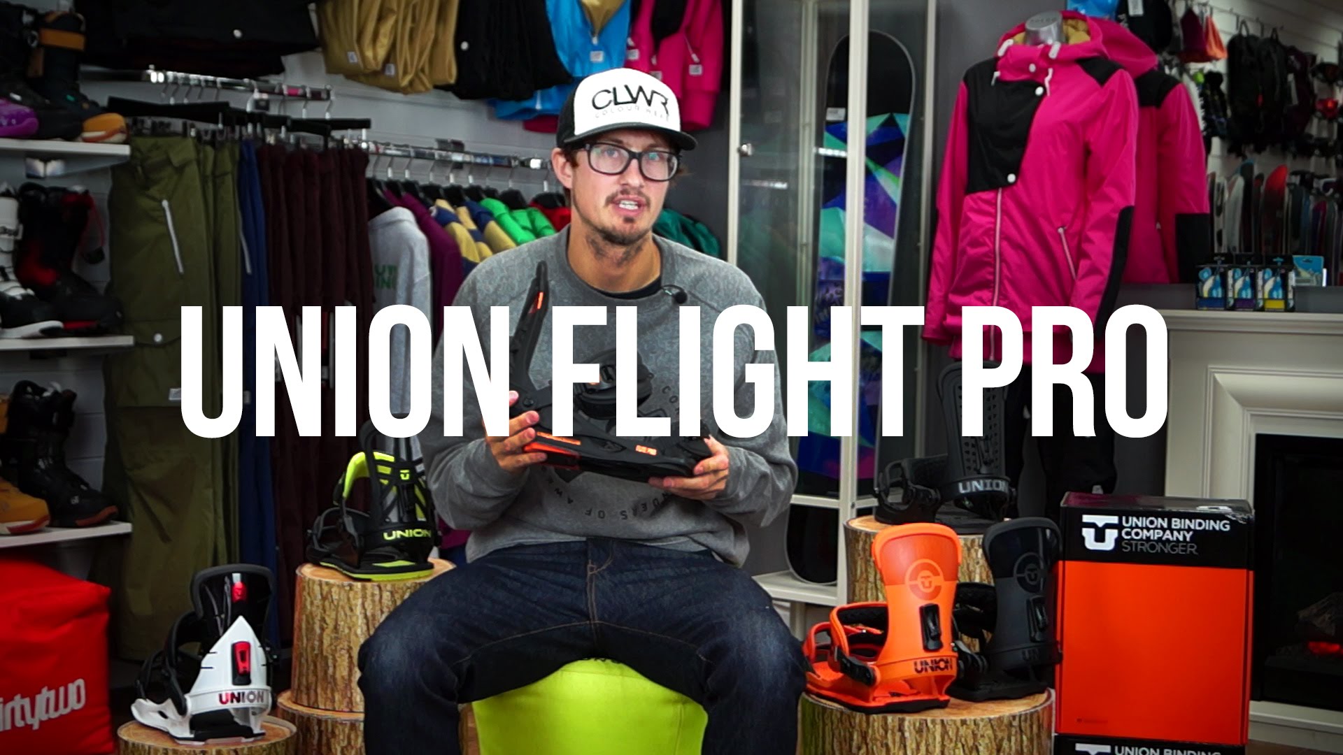 Union Flight Pro 2015 Snowboard Binding Review By Adam At Bliss Snowboards